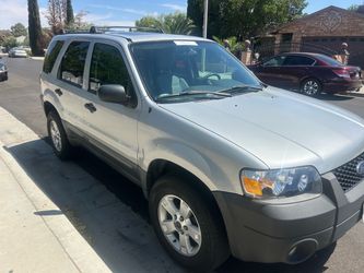 2007 Ford Escape