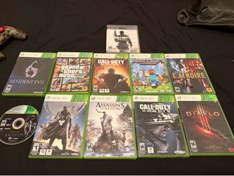 Video games!!!