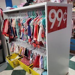 Girls Clothes Size 12m