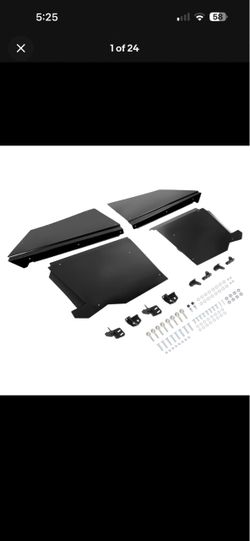 rzr pro r4 doors