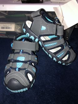 Sport Beach Sandals (Toddler size 6)