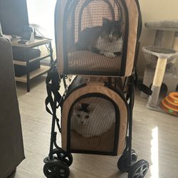 Pet Stroller 