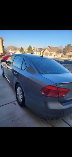 2014 Volkswagen Passat