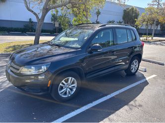 2015 Volkswagen Tiguan