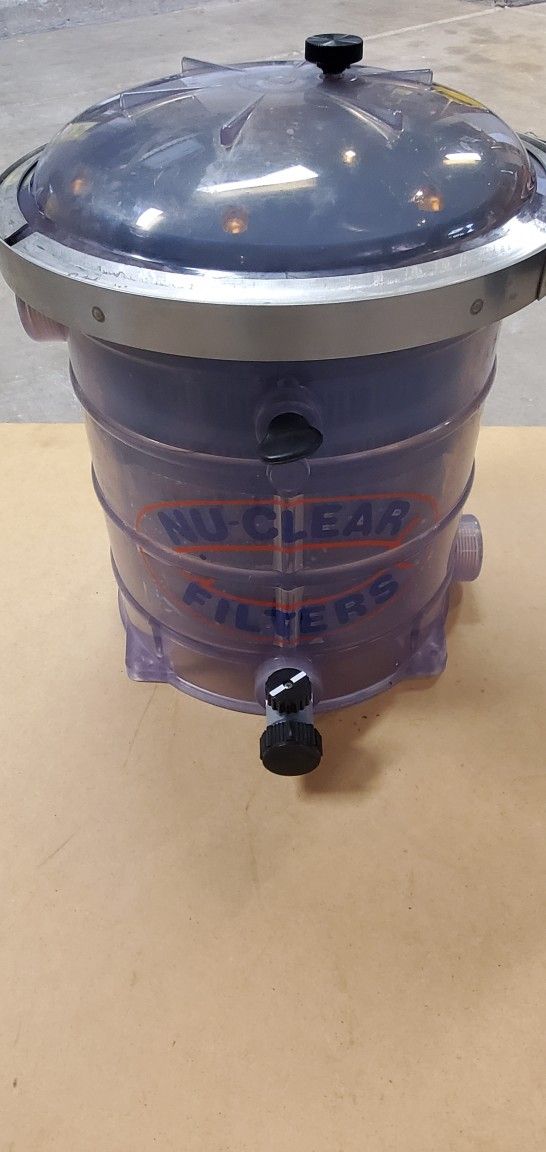 Saltwater Aquarium Biological Filter