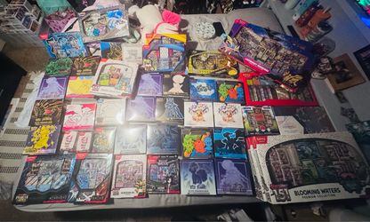 Sealed Pokemon collection