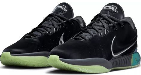 Brand New Lebron 21 "Tahitian" Size 12. With Box 