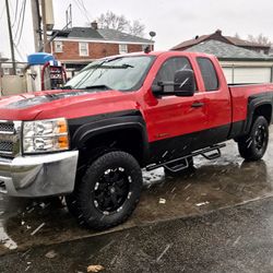 2013 Chevrolet Silverado