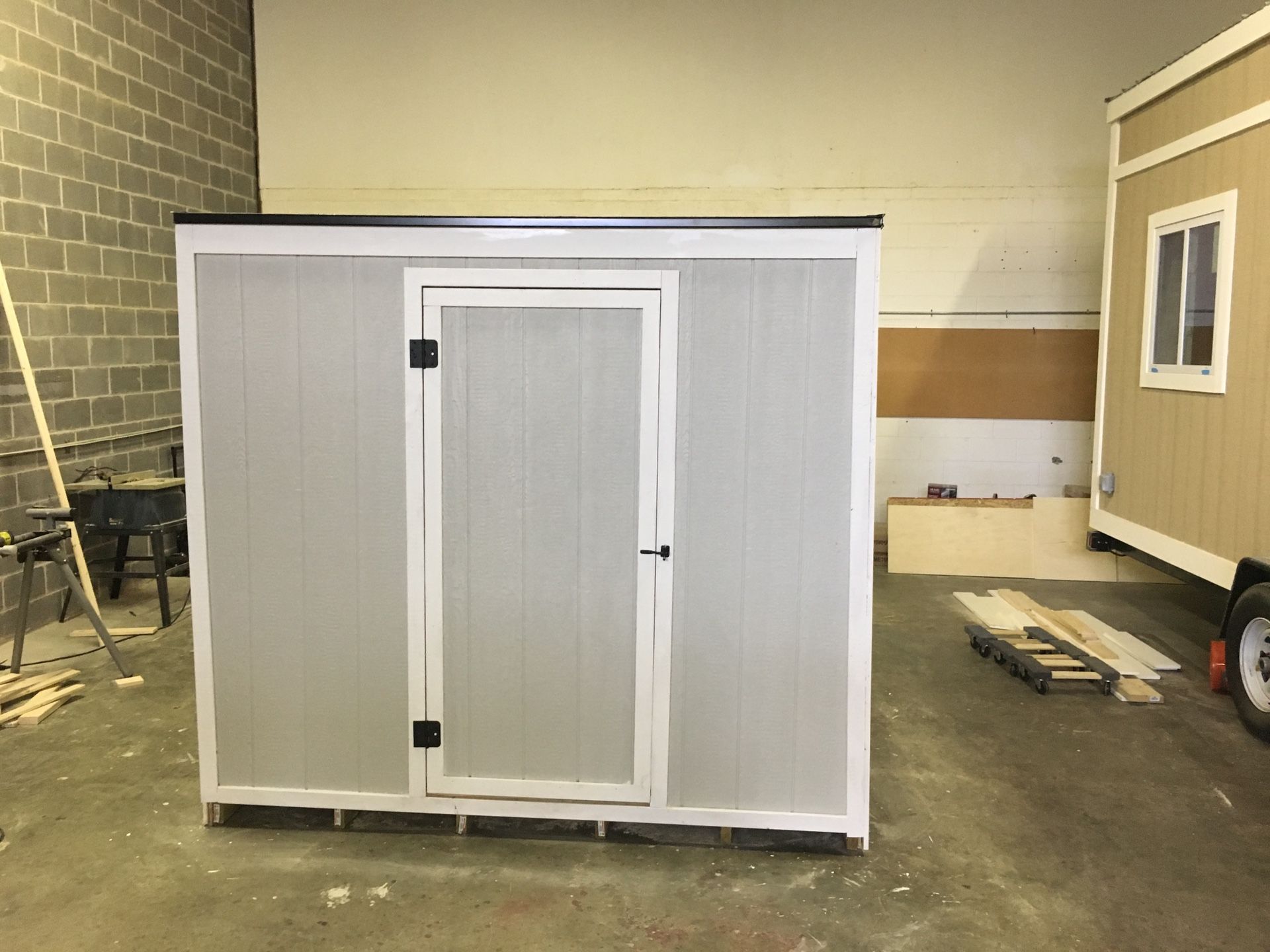 Brand New Storage Shed