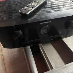 Marantz Home Theater Amp Receiver 