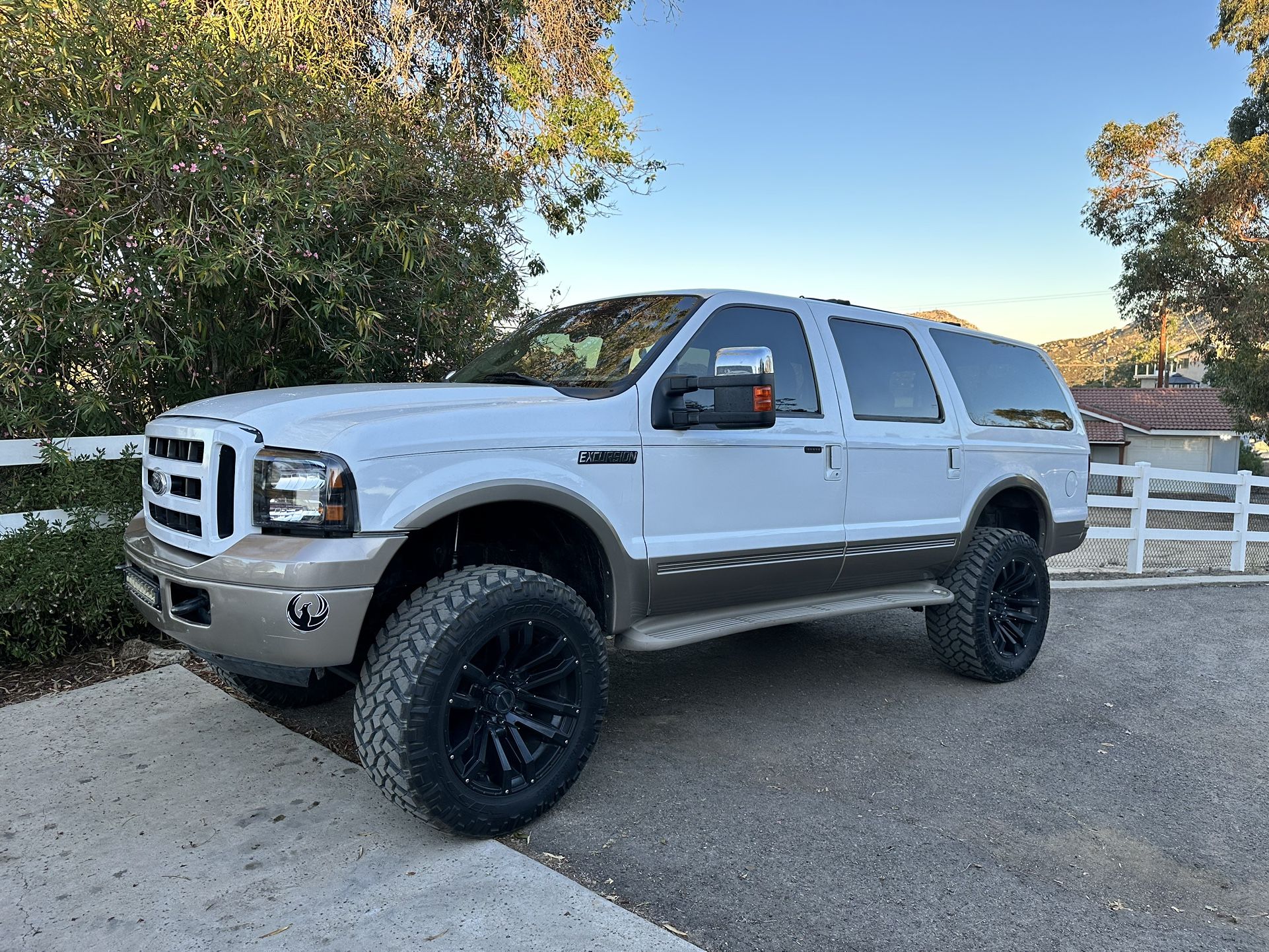 2005 Ford Excursion Diesel
