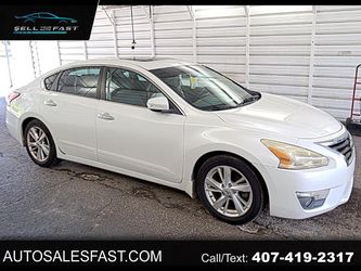 2013 Nissan Altima