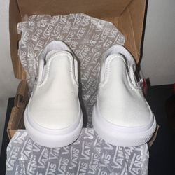 Vans Classic Slip On Shoes