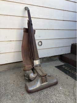 Kirby vacuum cleaner