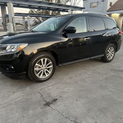 2015 Nissan Pathfinder