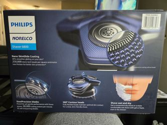 Philips Norelco Shaver 6800