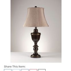 Ashley Lamps 