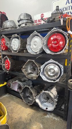 4L60s Rebuilt Transmission❗️
