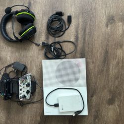 Xbox One S