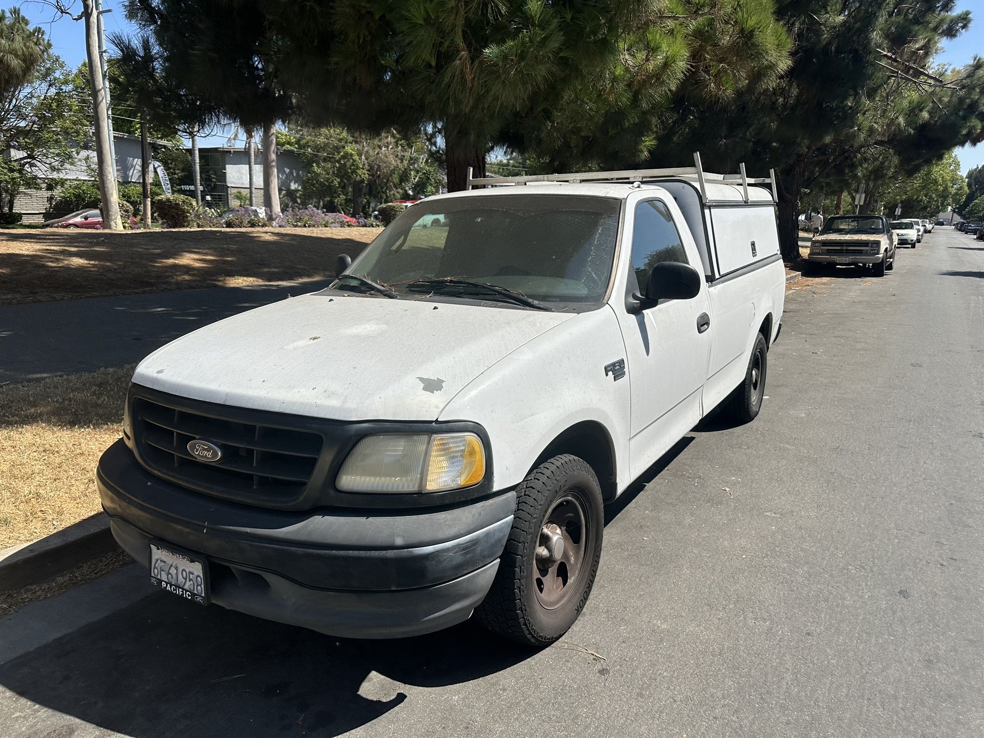 2000 Ford F-150