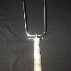 VINTAGE  AMBASSADOR  STERLING SILVER HANDLE 