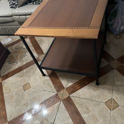 Center Coffee Table