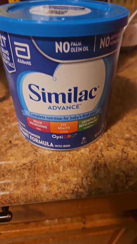 Similac Advance
