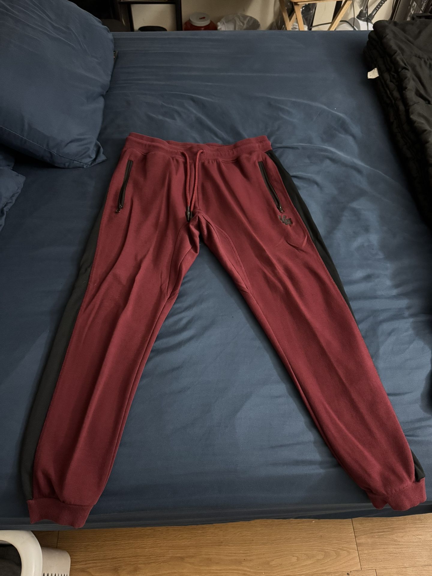 Young LA Tapered Joggers