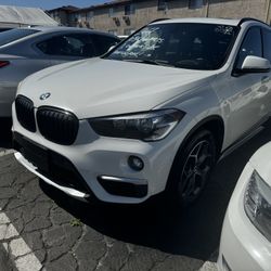 2017 Bmw X1