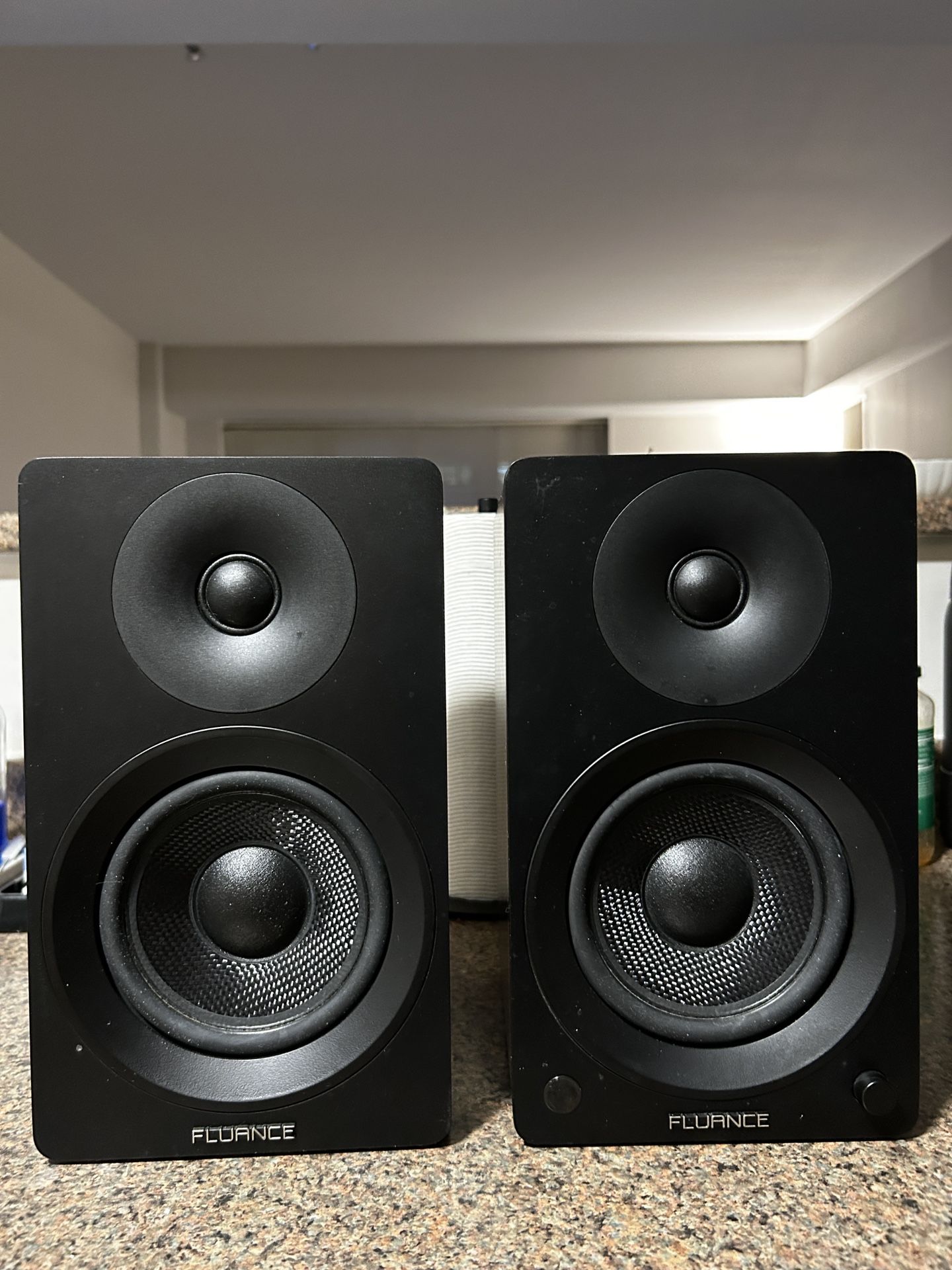 Ai40 Powered 5” Bookshelf Speakers