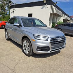 2018 Audi Q5 Premium Sport