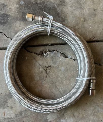 Water Line Refrigator