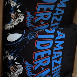 Lovers Hoodie (Spiderman) Itsbynate