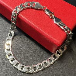 Silver Bracelet 