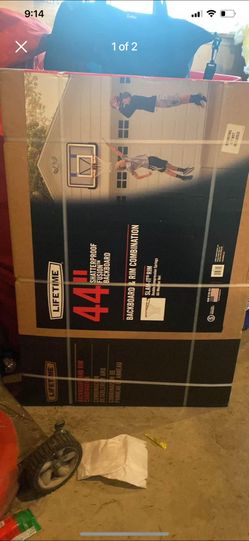 shutterproof fusion backboard