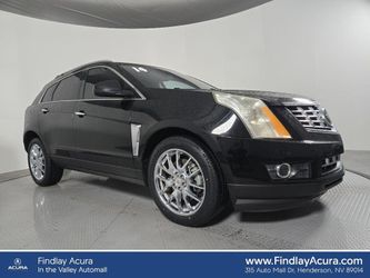 2014 Cadillac SRX
