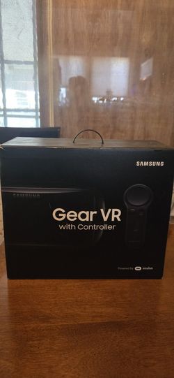 Samsung Gear Vr With Controller 