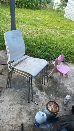 Free chairs