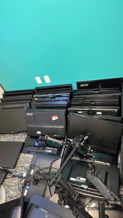 20 inch Acer monitors and view sonic monitors