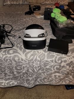 Ps4 vr headset