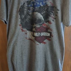 Harley Davidson T-shirt 