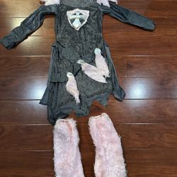Viking costume