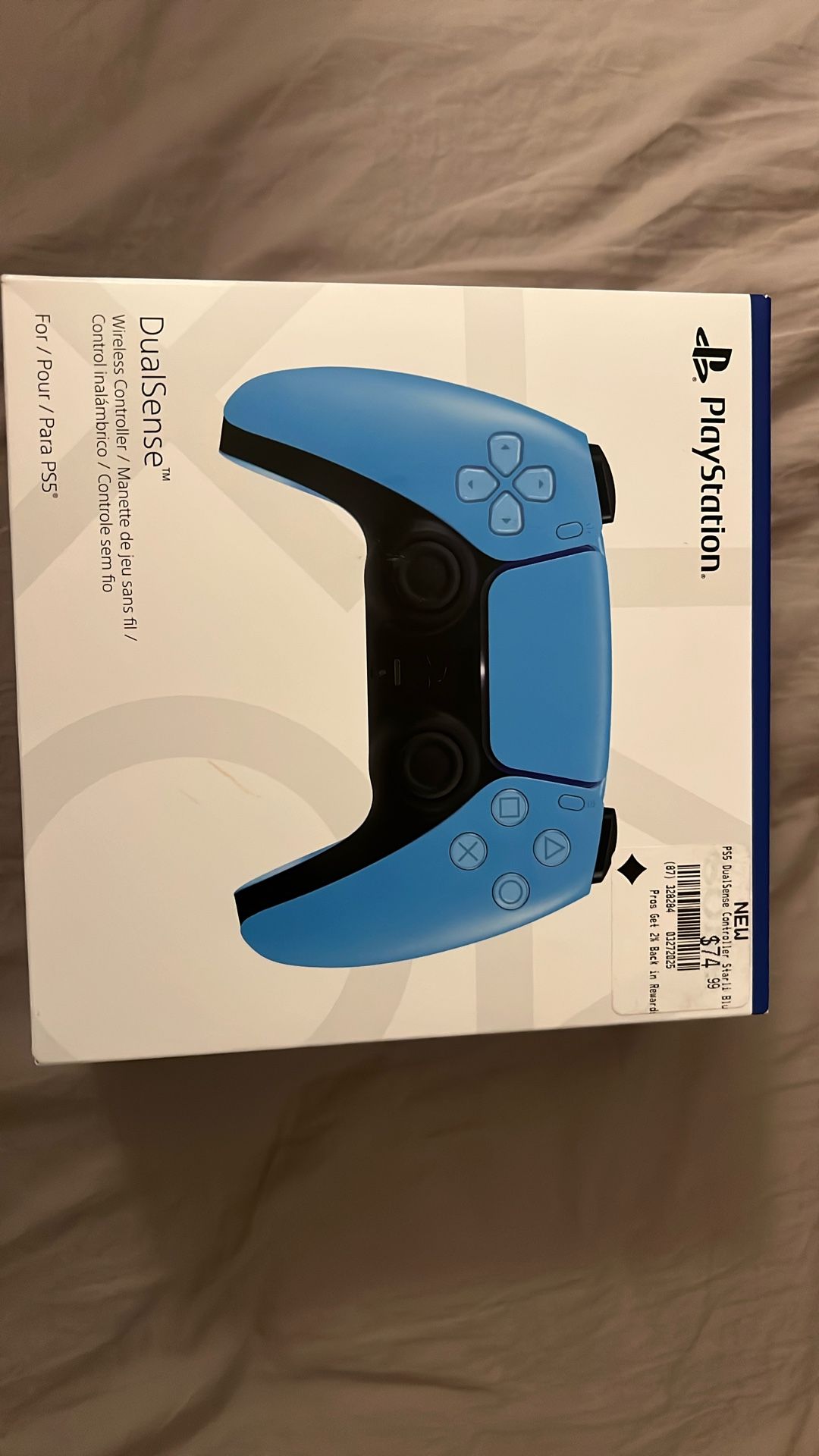 Ps5 Controller