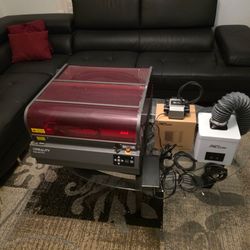 Falcon 2 pro 40w laser engraver