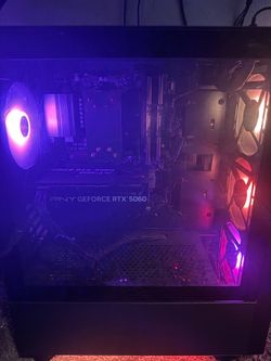 GEFORCE RTX 5060 PC