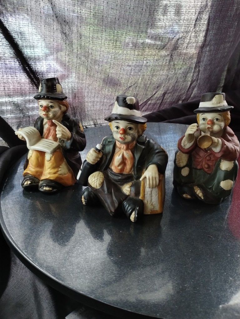 Musical Clowns