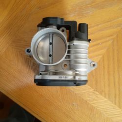 Throttle Body Carburetor KIA Hyundai
