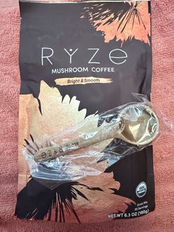 Ryze Mushroom Coffee