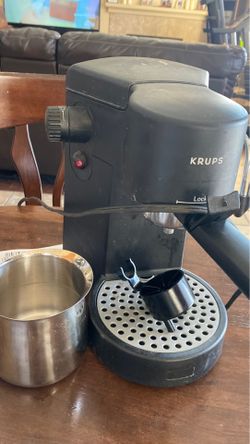 Krups expression machine
