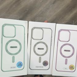 iPhone 13/14 MagSafe cases